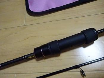 ラグゼ 宵姫華弐 S57UL solid Gamakatsu ラグゼ 宵姫 華弍 S69UL-solid LUXXE アジングロッド